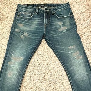 Cult of Individuality 31x33 Rockabilly Slim Jeans